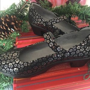 Algeria Harper shoes